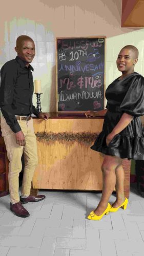 10th Anniversary Couples Retreat