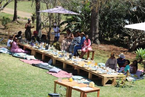 Handi's Birthday Breakfast